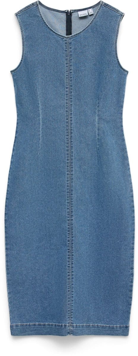 VERO MODA - VMINGIA SL CALF DRESS MIX - Dames - Maxi jurken