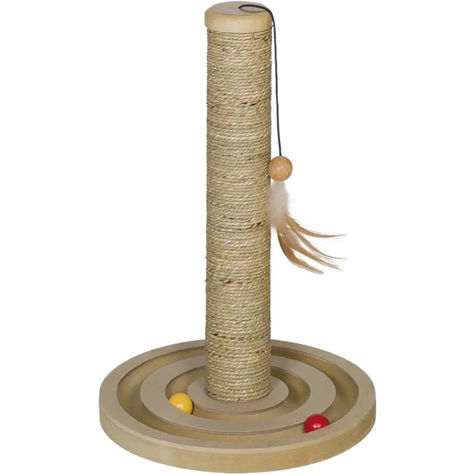 Nobby Aktivitetslegetøj Spin & Pole - Ø 30x45 cm