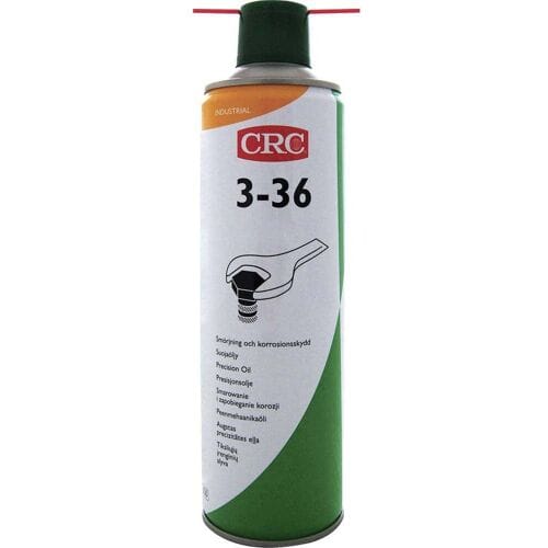 CRC 3-36 10110-AS Antiroestolie 500 ml