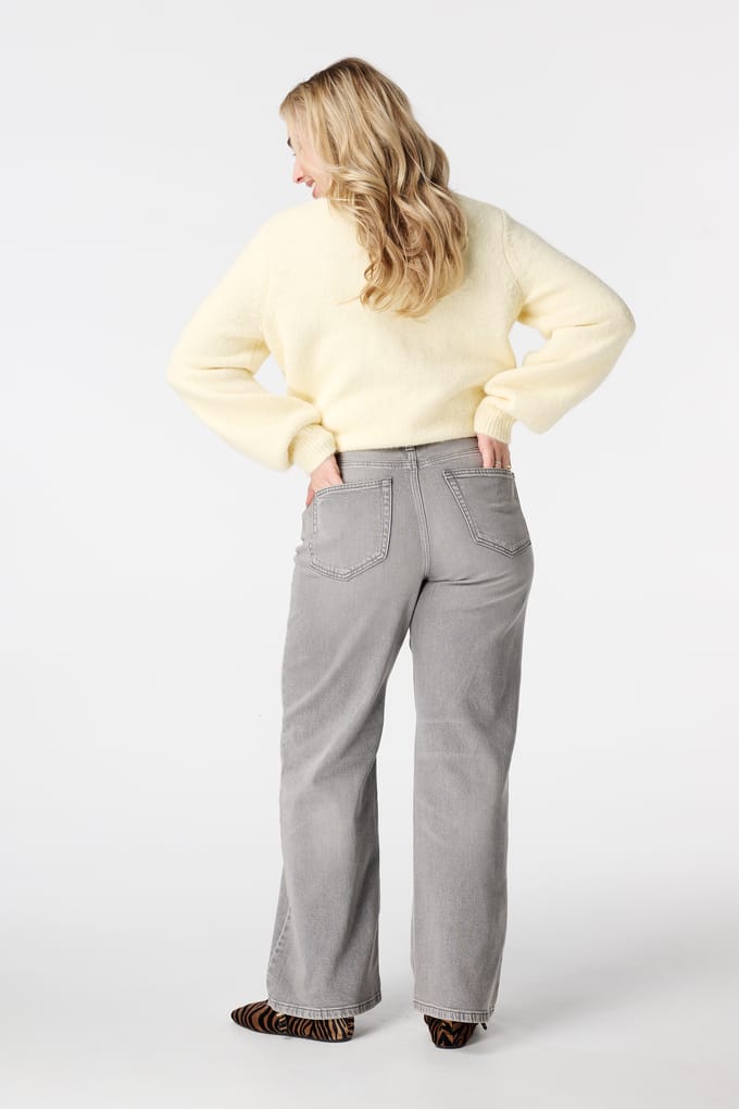 MS Mode Jeans Wide leg jeans IVY