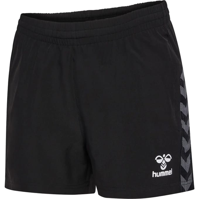 Hmlauthentic Woven Shorts Woman