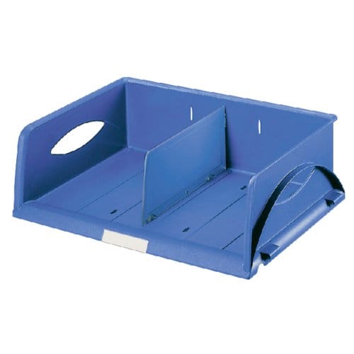 Leitz Sorty Opbergbak Landscape A4 Maxi - Blauw