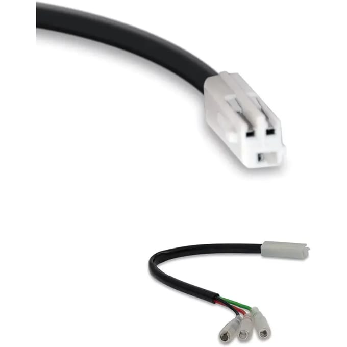Adapterkabel knipperlicht TAAC voor motor Honda 500 CBR AC04 Nieuw