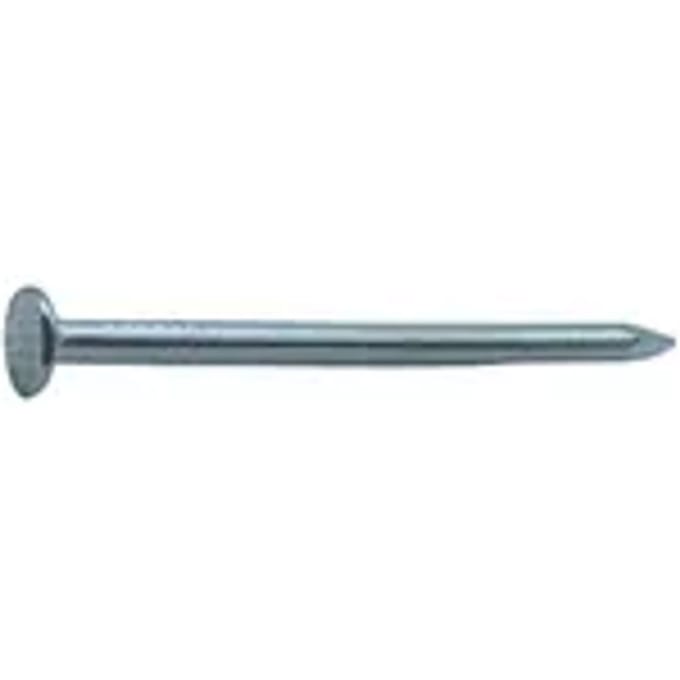 Sencys Spijkers Met Platte Kop Gegalvaniseerd 2,4x45mm - 40 Stuks