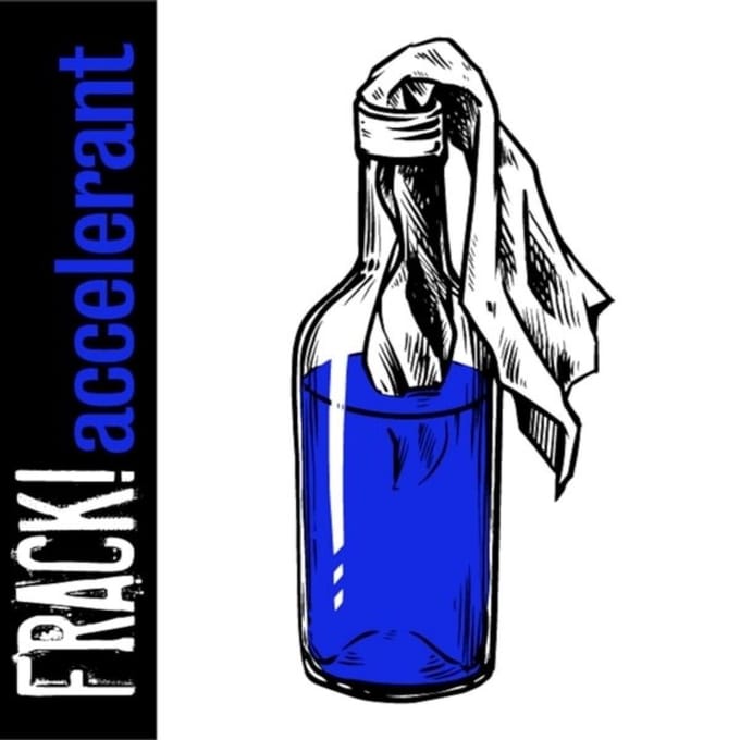 Frack! - Accelerant (LP)