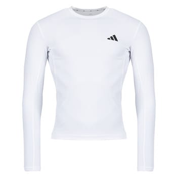 Adidas Performance Primelift Essentials Workoutlongsleeve - Heren - Wit