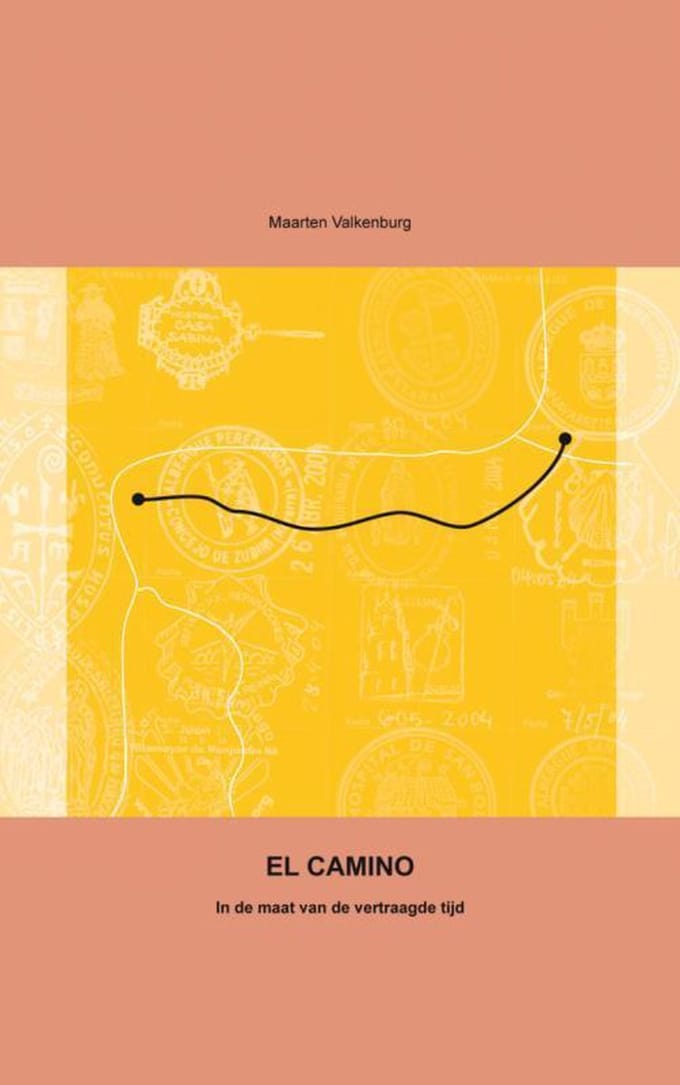 El Camino - Maarten Valkenburg