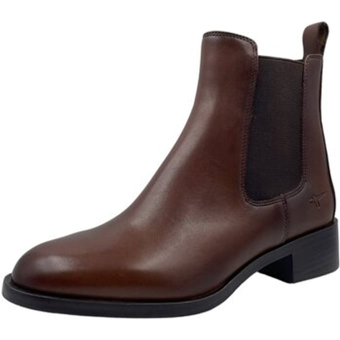 Tamaris Dames Chelseaboot 1-25361-47 305 Maat: 36 EU