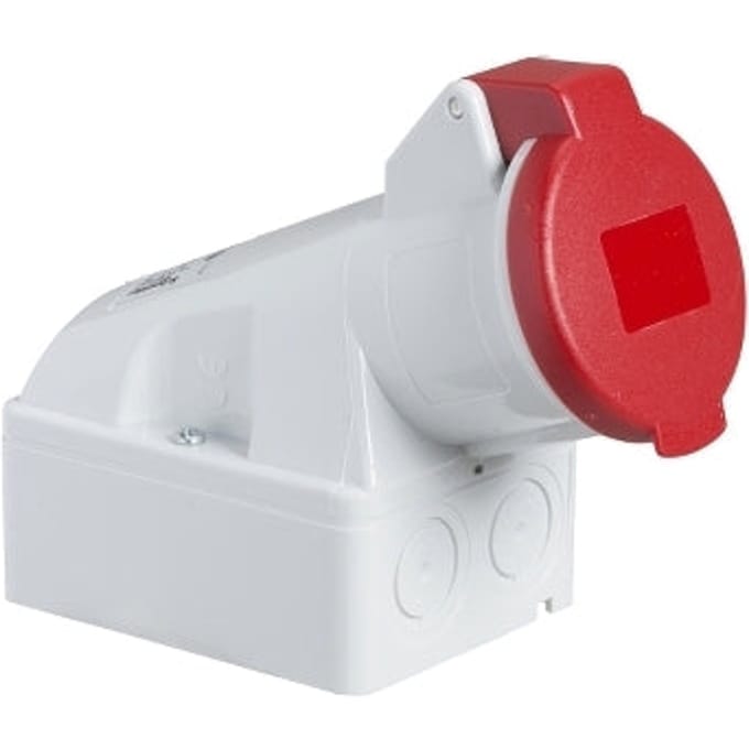 Schneider Electric PK CEE Wandstopcontact - 83109
