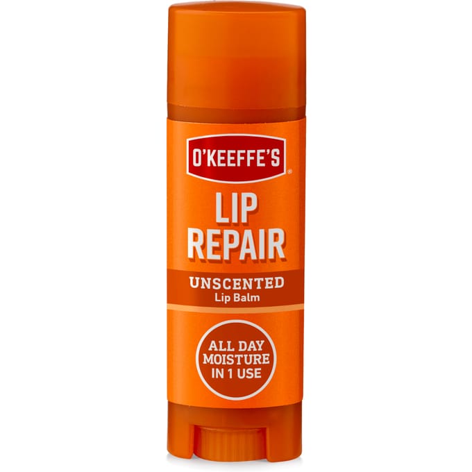 O'Keeffe's Lip Repair Stick Unscented 4,2 g