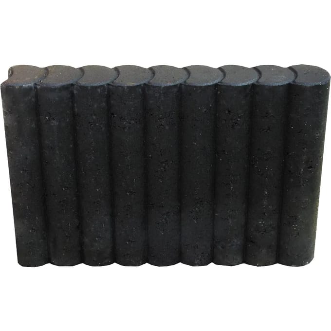 Rondoband 8x50x50 Antraciet