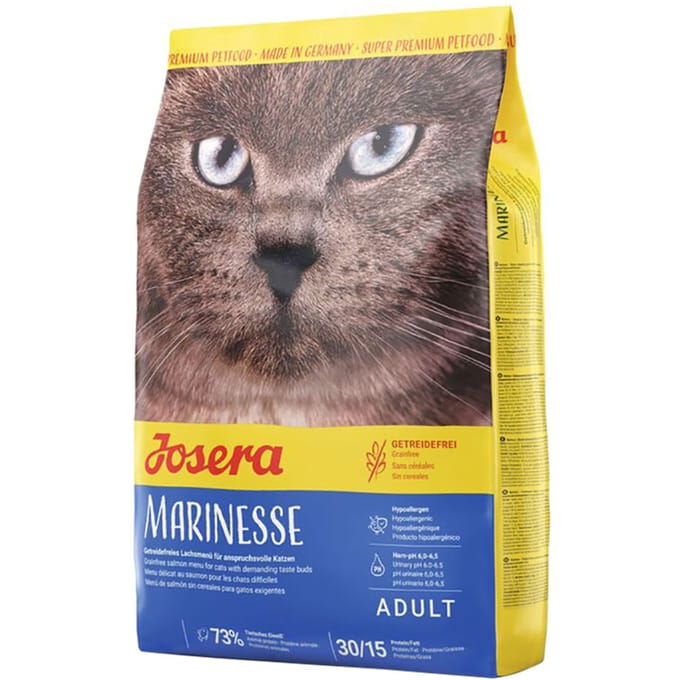 Josera Marinesse - Kattenvoer - 2kg
