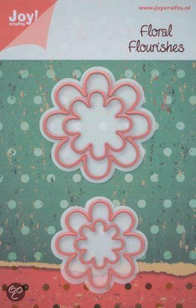 Stans- en embossing sjabloon