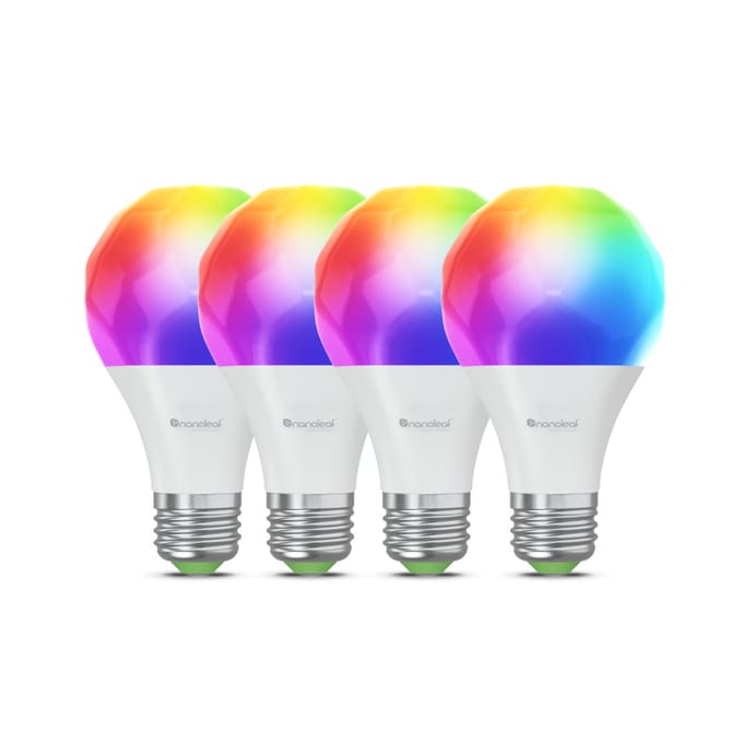 Nanoleaf Matter - Bulb E27 - 4 Pack - Wit