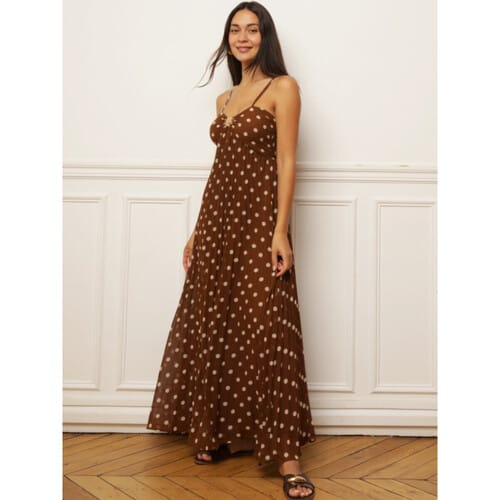 Jurk La Modeuse 79171_P188488