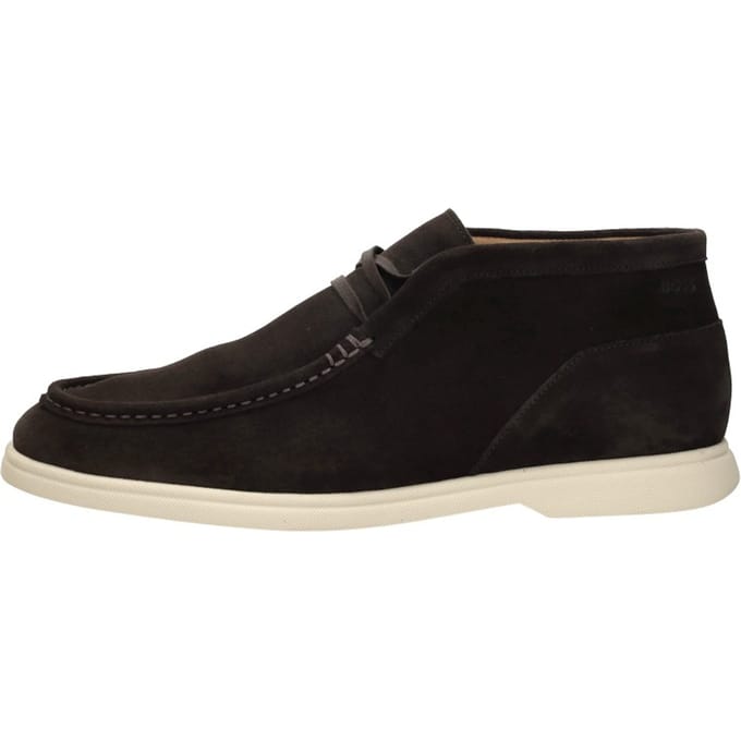 Hugo Boss - Sienne Dessert Boot Donkerbruin 41