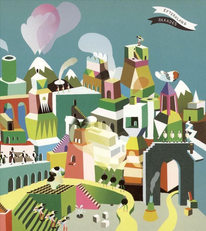 Parades - Efterklang