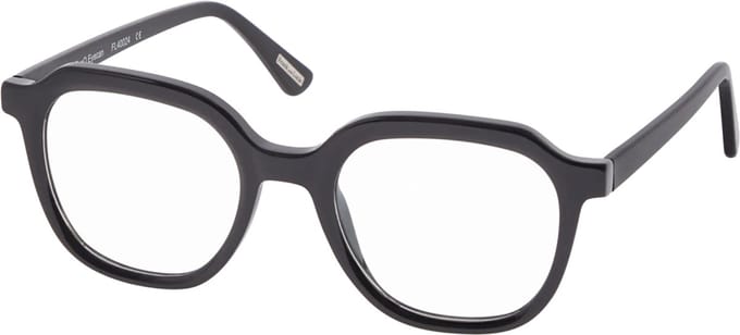 Leesbril -Frank and Lucie -Eyecan-FL29100-black-+1.00