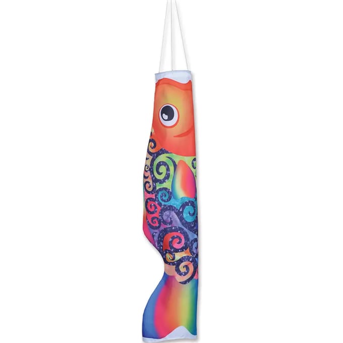 Vlaggenlijn Premier Kites RB Swirl
