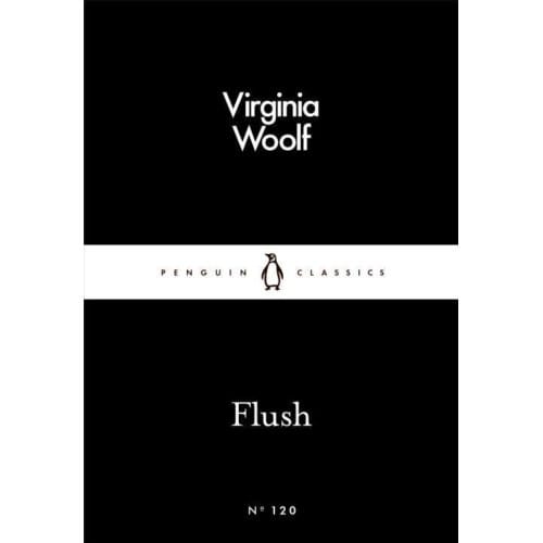 Flush door Virginia Woolf Paperback Boek 9780241251478