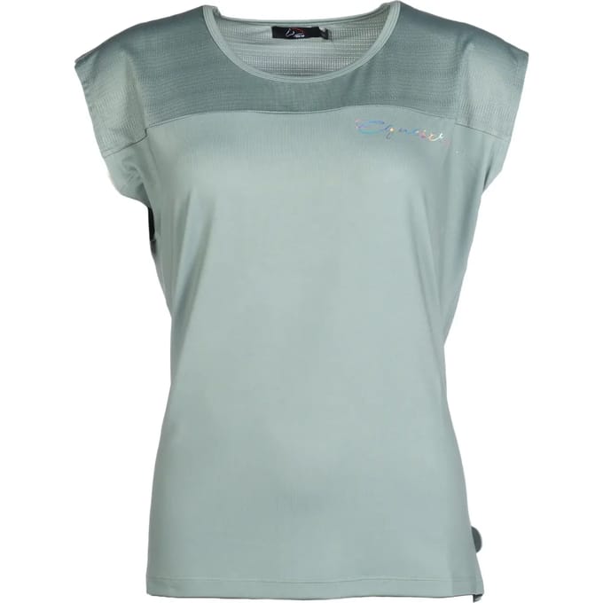 Dames mouwloos T-shirt HKM Harbour Island