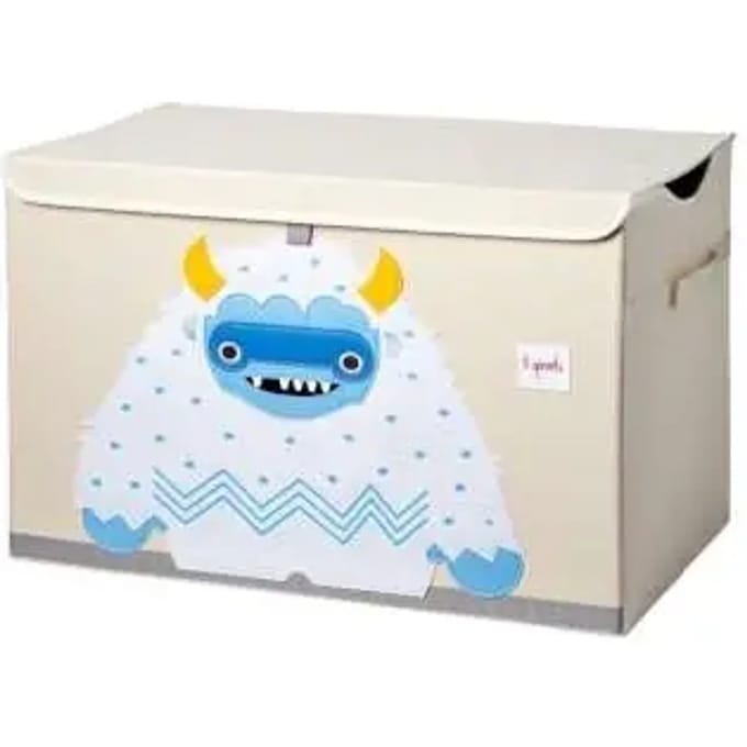 Speelgoedkist 3 Sprouts Yeti
