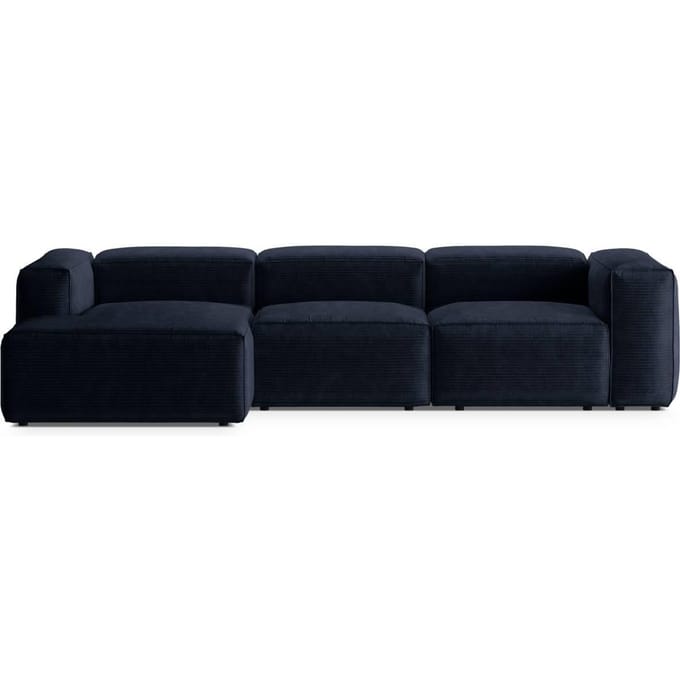 Hoekbank Bergamo links | Cosmopolitan Design