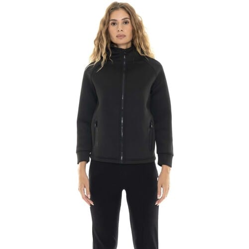 Technische jassen Leone 1947 Woman Neoprene Silver