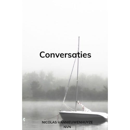 Conversaties - Nicolas Vannieuwenhuyze