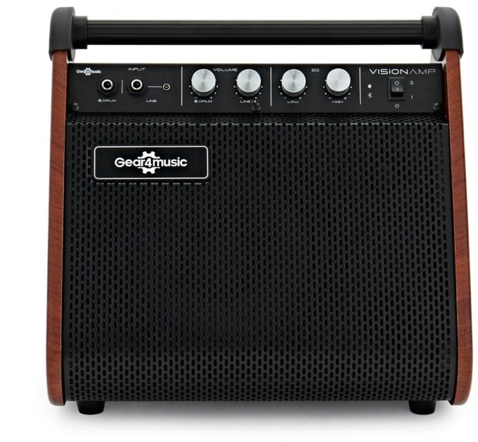 VISIONAMP Drum/Keyboardversterker