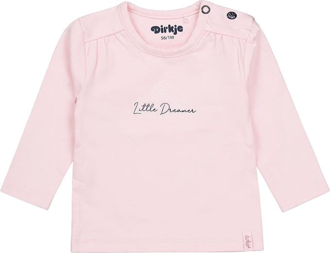Dirkje Baby Meisjes T-shirt - Maat 62