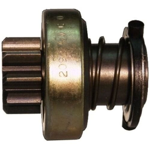 Startmotor HC-CARGO CAR139902