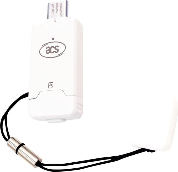 ACS ACR40T Type-C USB SIM-Sized (ACR40T-A7)