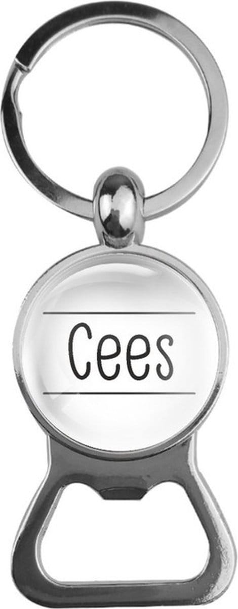 Bieropener Glas - Cees
