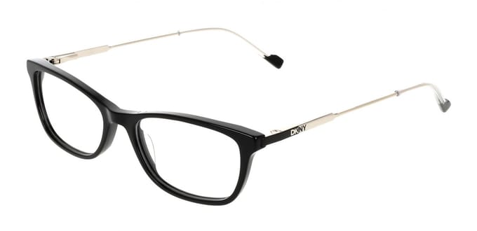 Dkny DK7015 Black 51/17/140 WOMAN Brilmonturen