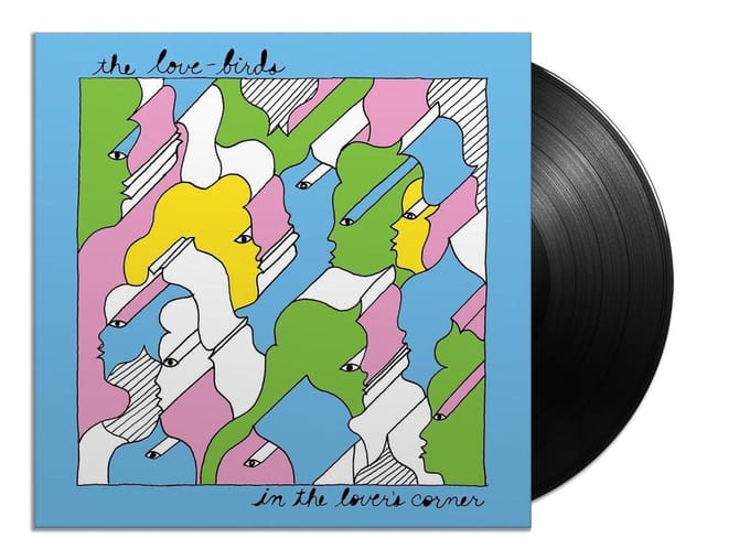 Lovebirds - In The Lover's Corner (LP)
