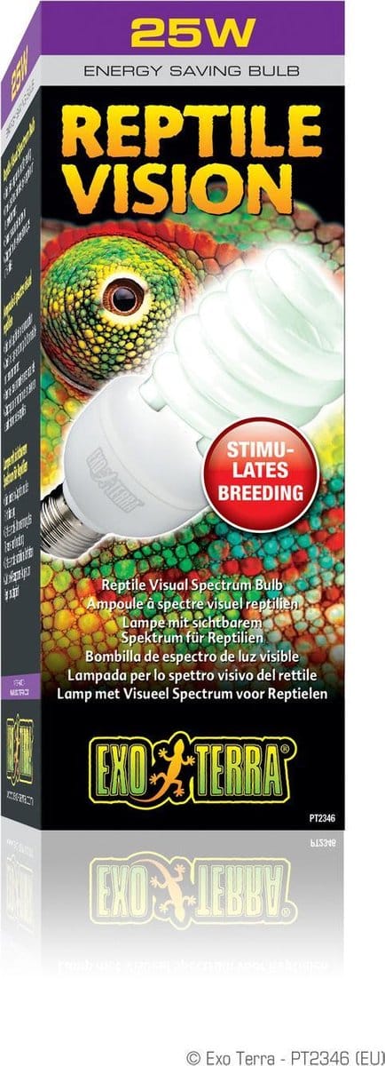 Exo Terra Terrariumverlichting - 26W