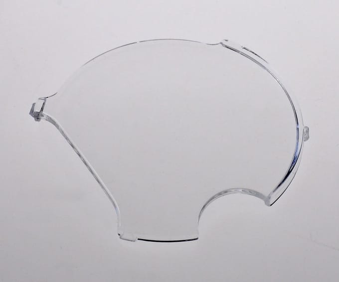 Suunto Display Shield Vyper/Zoop/Gekko