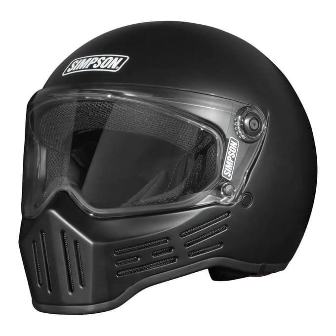 Simpson M30 Motorhelm -