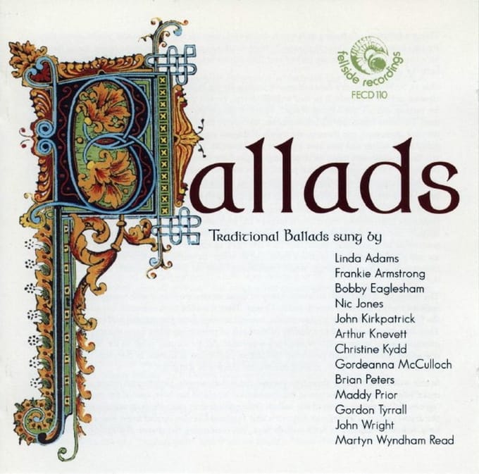 Various Artists - Ballads (CD)