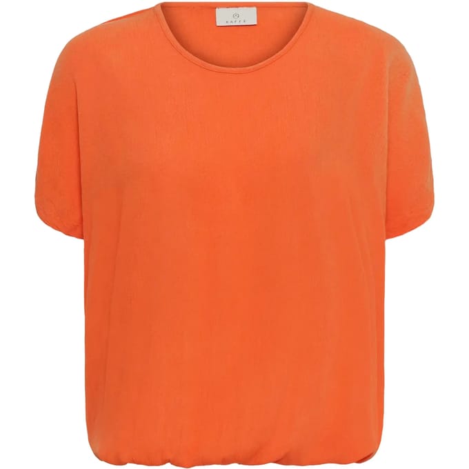 Dames-T-shirt KAFFE Amber Stanley