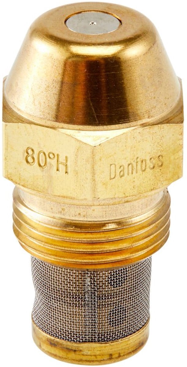 Danfoss Oliedop OD-S, Volledige kegel 5,00 USgal/u, 60 graden, 030F6148