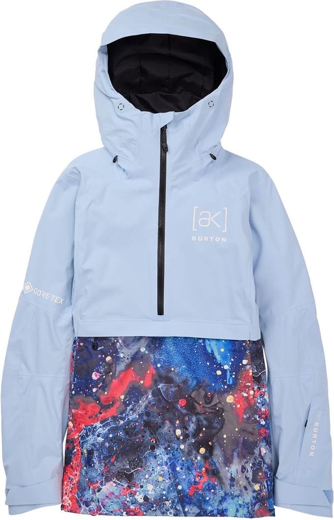 Burton AK GORE-TEX Km 2L wintersportjas dames - M