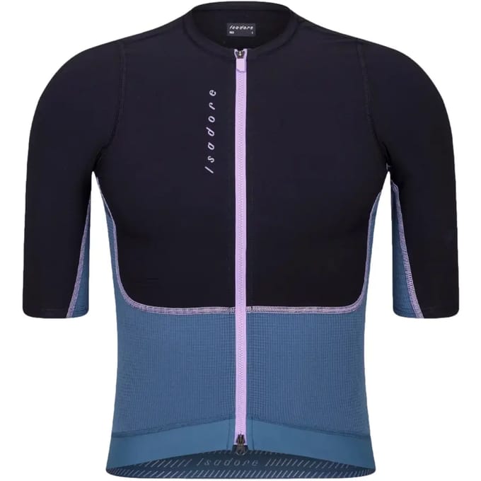 Wollen Maillot Isadore Distance Performance