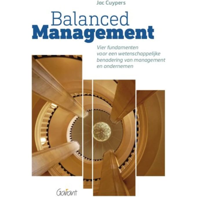 Balanced Management - Jac Cuypers