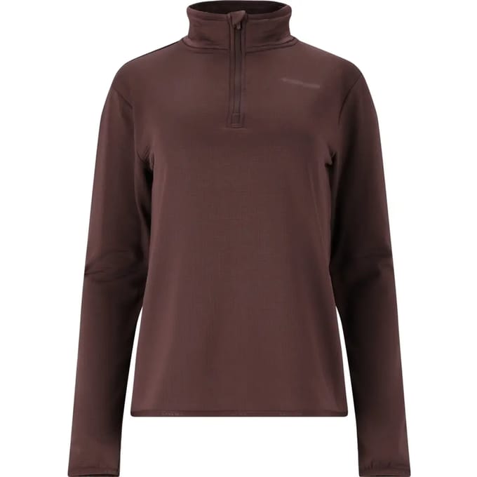 Damestrui met lange mouwen Endurance Vironic