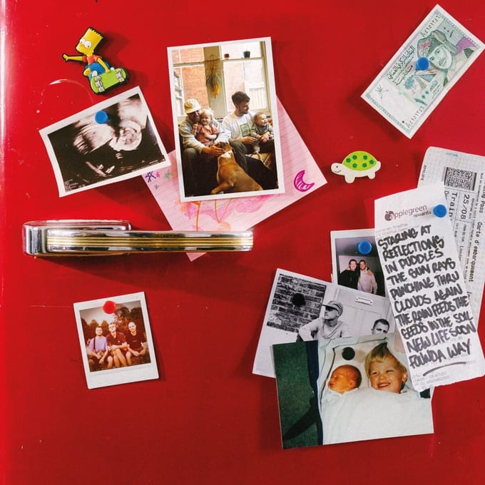 Summers Sons - Nostalgia (2 LP)