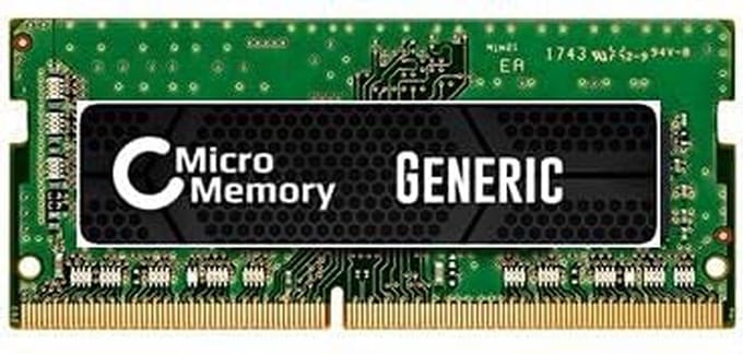 CoreParts MMKN155-16GB geheugenmodule 2 x 8 GB DDR4