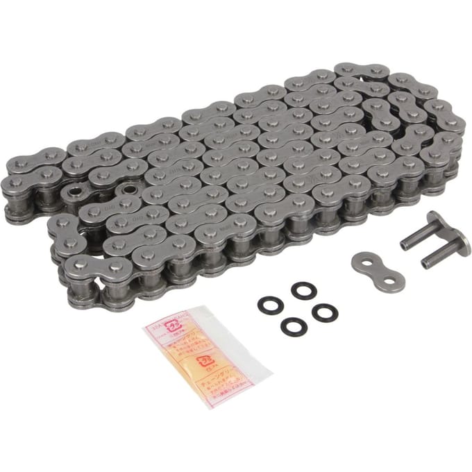 Motor ketting met klinknagels D.I.D VX3 530VX3 X-Ring 530