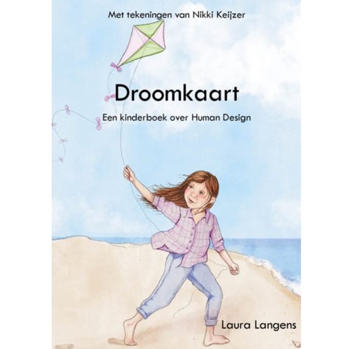 Droomkaart - Laura Langens